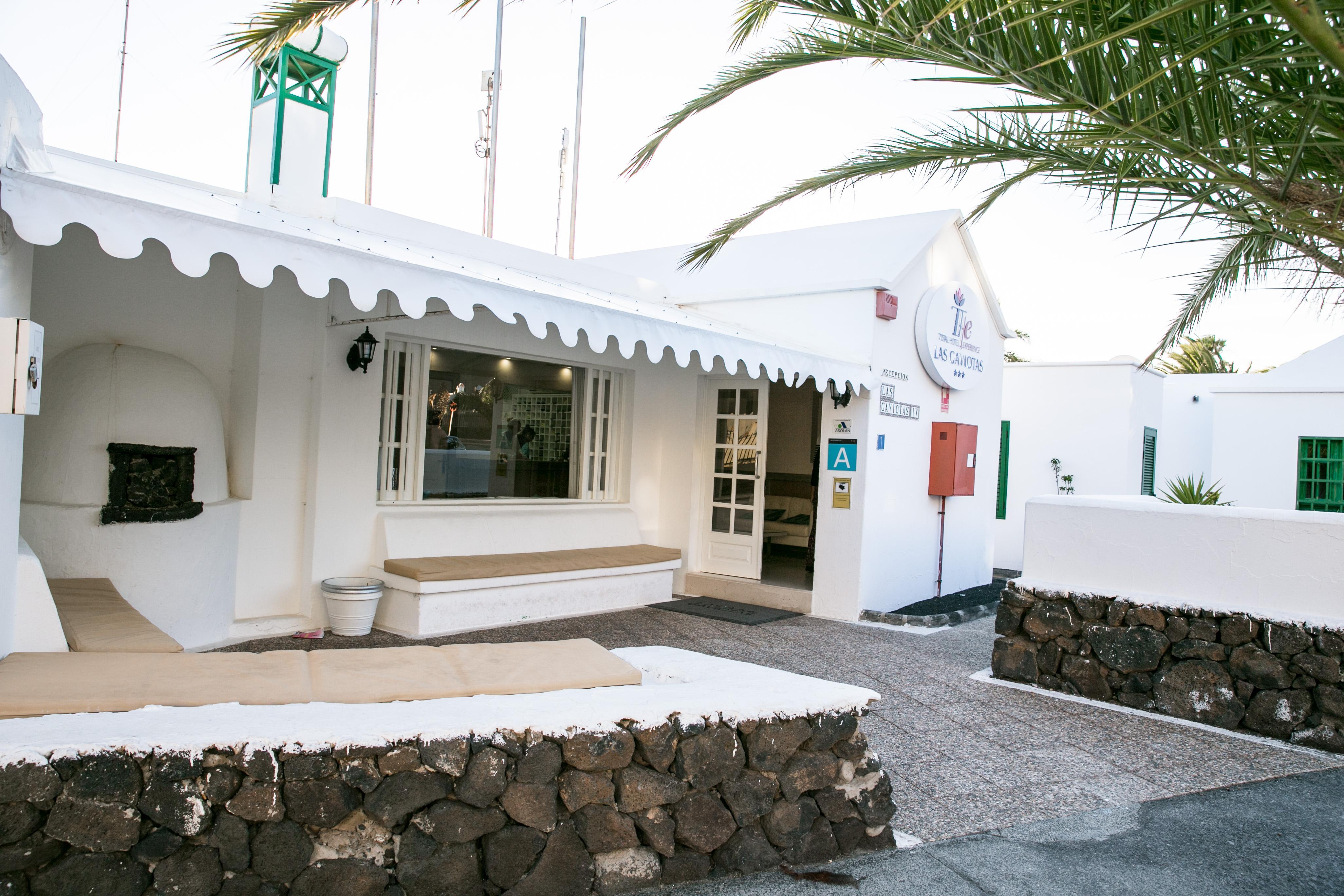 Apartamentos Livvo Las Gaviotas Puerto del Carmen  Exterior foto