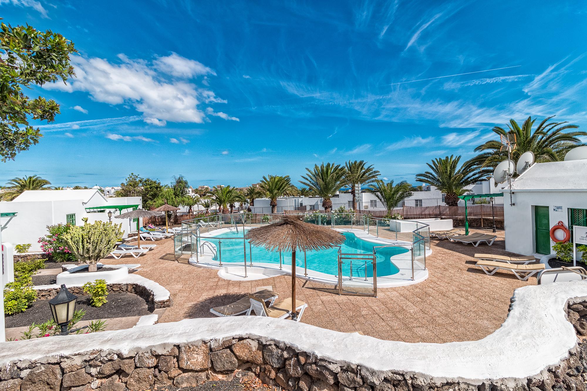 Apartamentos Livvo Las Gaviotas Puerto del Carmen  Exterior foto