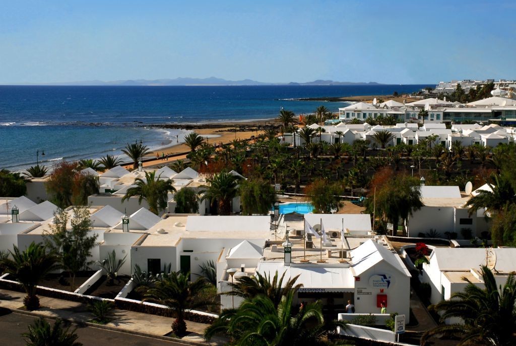 Apartamentos Livvo Las Gaviotas Puerto del Carmen  Exterior foto